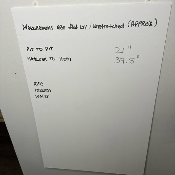 Papillon Sleeveless Open Draped Fleece Cardigan L/XL - Picture 12 of 12